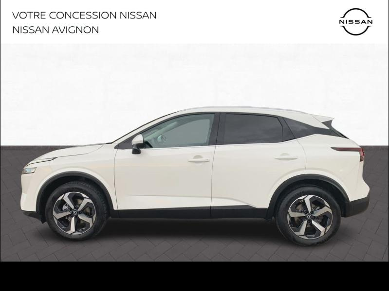 NISSAN Qashqai d’occasion à vendre à AVIGNON chez MMC PROVENCE (Photo 3)