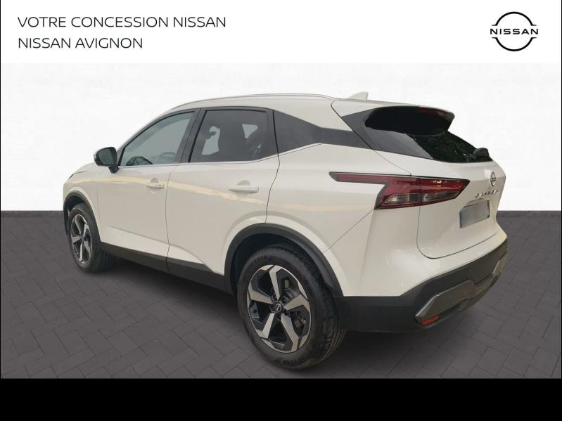 NISSAN Qashqai d’occasion à vendre à AVIGNON chez MMC PROVENCE (Photo 4)