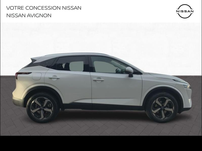 NISSAN Qashqai d’occasion à vendre à AVIGNON chez MMC PROVENCE (Photo 5)