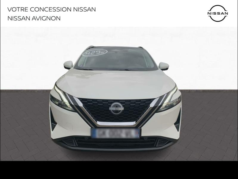 NISSAN Qashqai d’occasion à vendre à AVIGNON chez MMC PROVENCE (Photo 6)