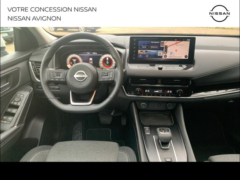 NISSAN Qashqai d’occasion à vendre à AVIGNON chez MMC PROVENCE (Photo 7)