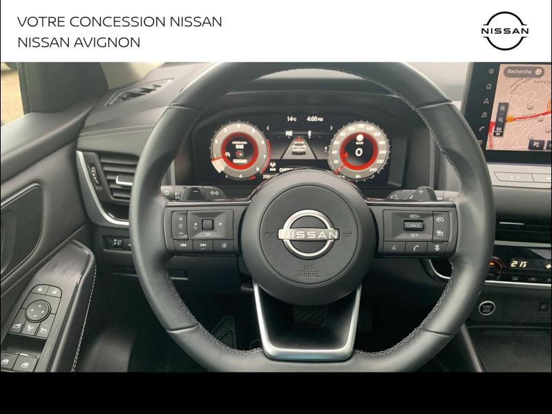 NISSAN Qashqai d’occasion à vendre à AVIGNON chez MMC PROVENCE (Photo 8)