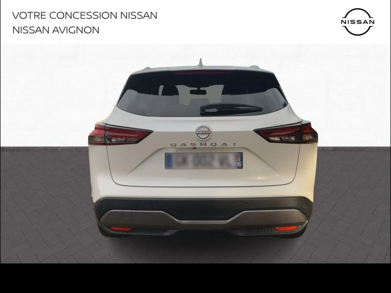 NISSAN Qashqai d’occasion à vendre à AVIGNON chez MMC PROVENCE (Photo 16)