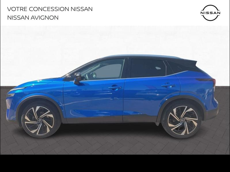 NISSAN Qashqai d’occasion à vendre à AVIGNON chez MMC PROVENCE (Photo 3)