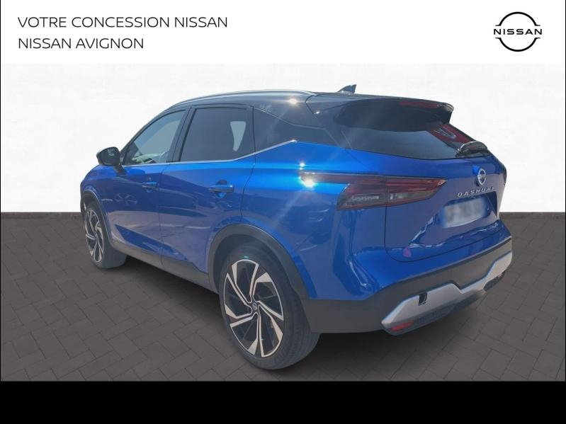NISSAN Qashqai d’occasion à vendre à AVIGNON chez MMC PROVENCE (Photo 4)