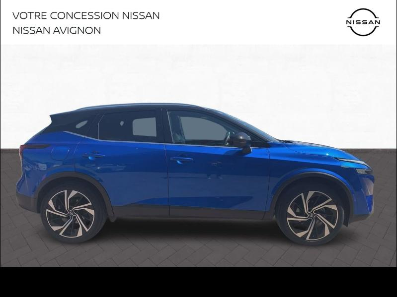 NISSAN Qashqai d’occasion à vendre à AVIGNON chez MMC PROVENCE (Photo 5)