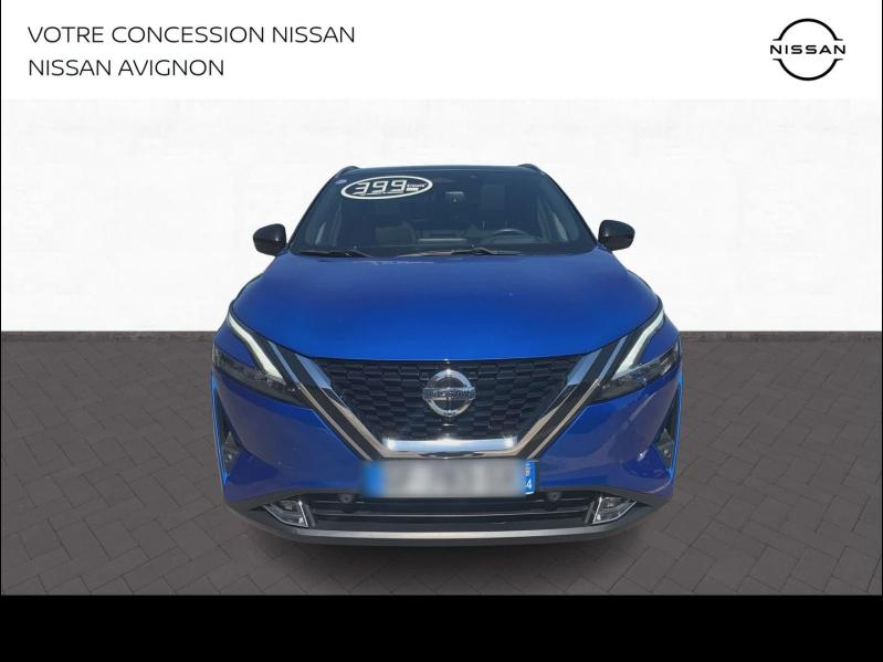 NISSAN Qashqai d’occasion à vendre à AVIGNON chez MMC PROVENCE (Photo 6)
