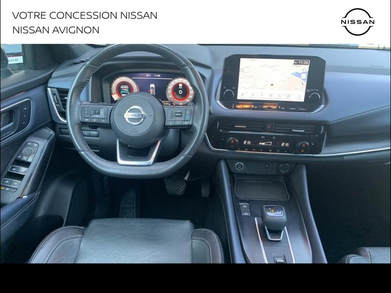 NISSAN Qashqai d’occasion à vendre à AVIGNON chez MMC PROVENCE (Photo 7)