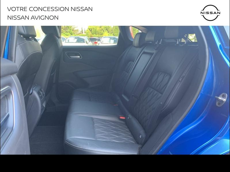 NISSAN Qashqai d’occasion à vendre à AVIGNON chez MMC PROVENCE (Photo 14)
