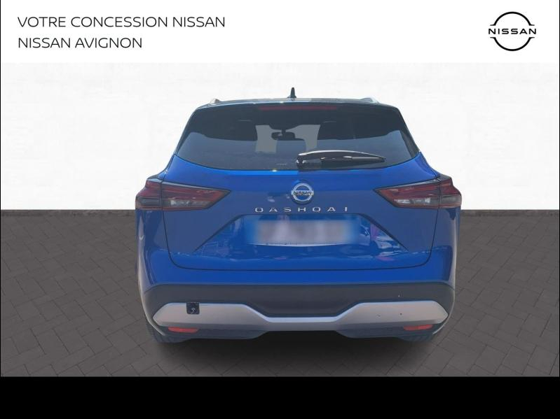 NISSAN Qashqai d’occasion à vendre à AVIGNON chez MMC PROVENCE (Photo 16)