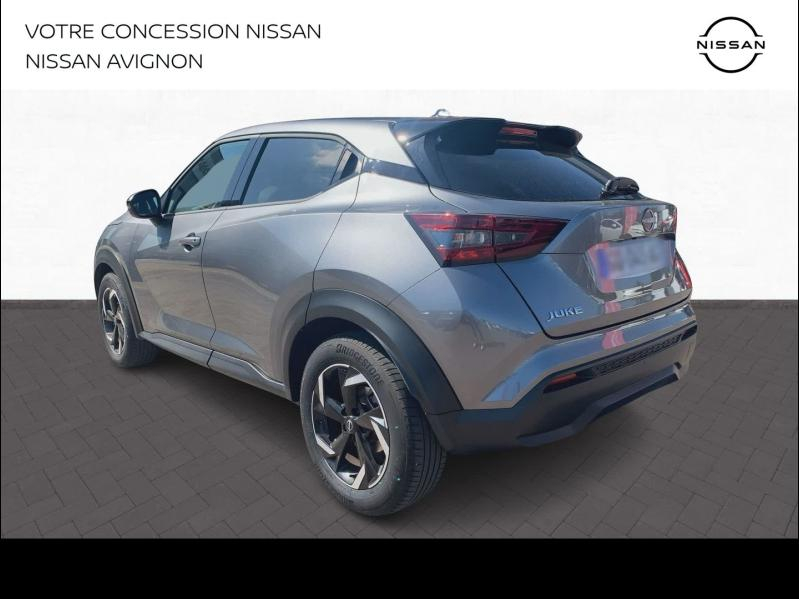 NISSAN Juke d’occasion à vendre à AVIGNON chez MMC PROVENCE (Photo 4)