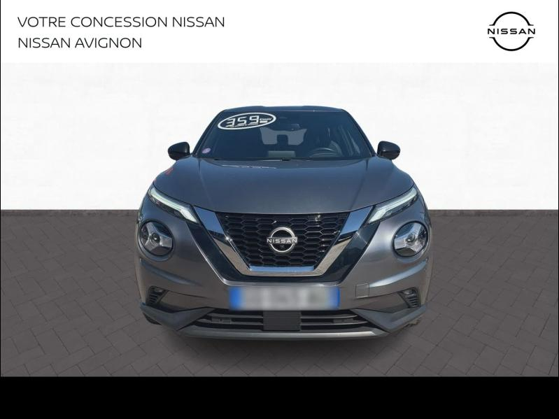 NISSAN Juke d’occasion à vendre à AVIGNON chez MMC PROVENCE (Photo 6)