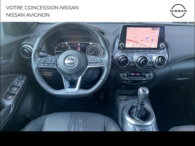 NISSAN Juke d’occasion à vendre à AVIGNON chez MMC PROVENCE (Photo 7)