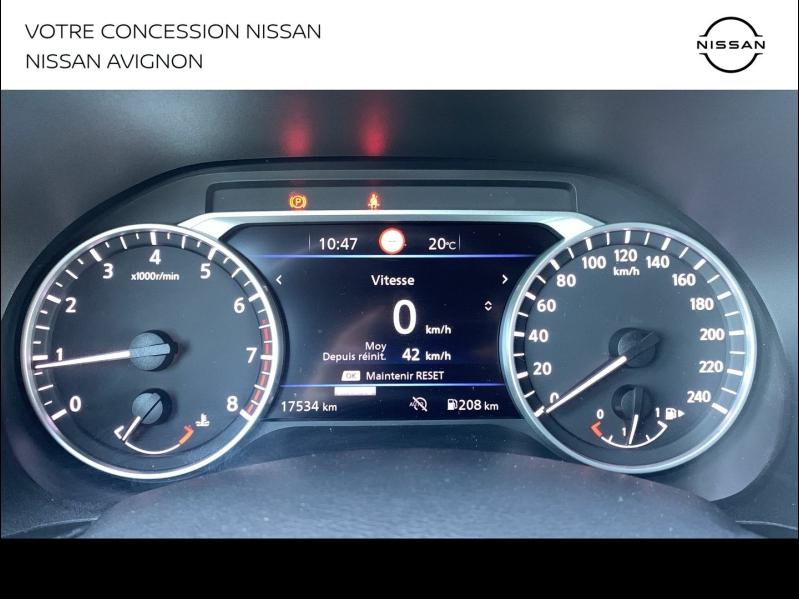 NISSAN Juke d’occasion à vendre à AVIGNON chez MMC PROVENCE (Photo 9)