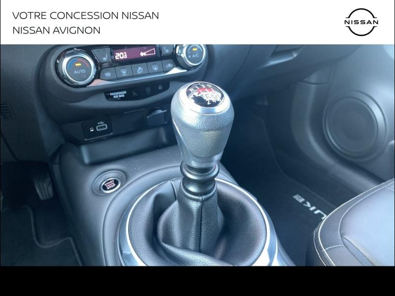 NISSAN Juke d’occasion à vendre à AVIGNON chez MMC PROVENCE (Photo 12)