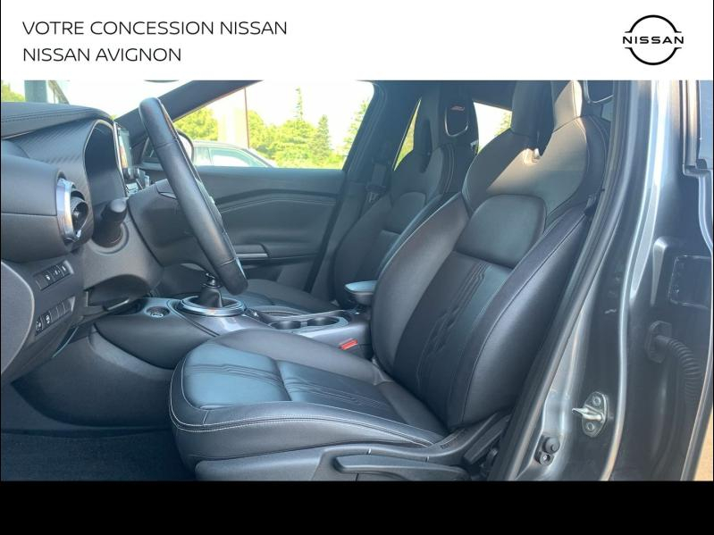 NISSAN Juke d’occasion à vendre à AVIGNON chez MMC PROVENCE (Photo 13)