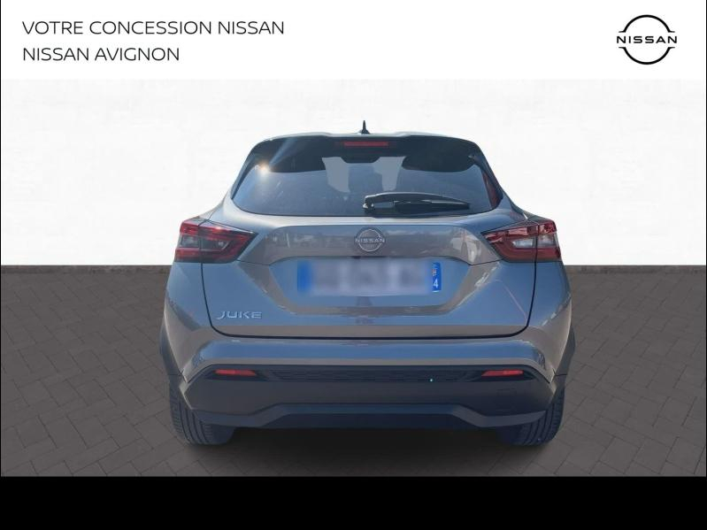 NISSAN Juke d’occasion à vendre à AVIGNON chez MMC PROVENCE (Photo 15)