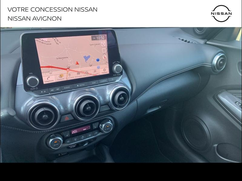 NISSAN Juke d’occasion à vendre à AVIGNON chez MMC PROVENCE (Photo 19)