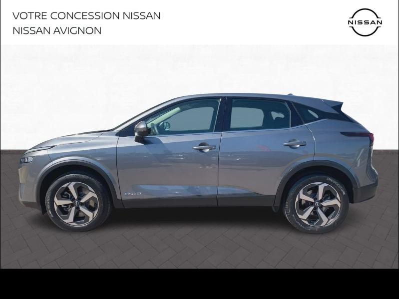 NISSAN Qashqai d’occasion à vendre à AVIGNON chez MMC PROVENCE (Photo 3)