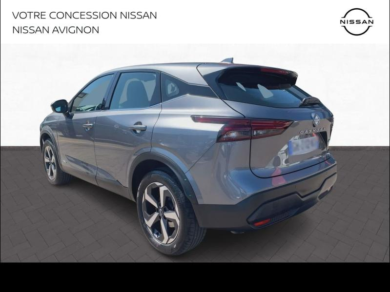 NISSAN Qashqai d’occasion à vendre à AVIGNON chez MMC PROVENCE (Photo 4)