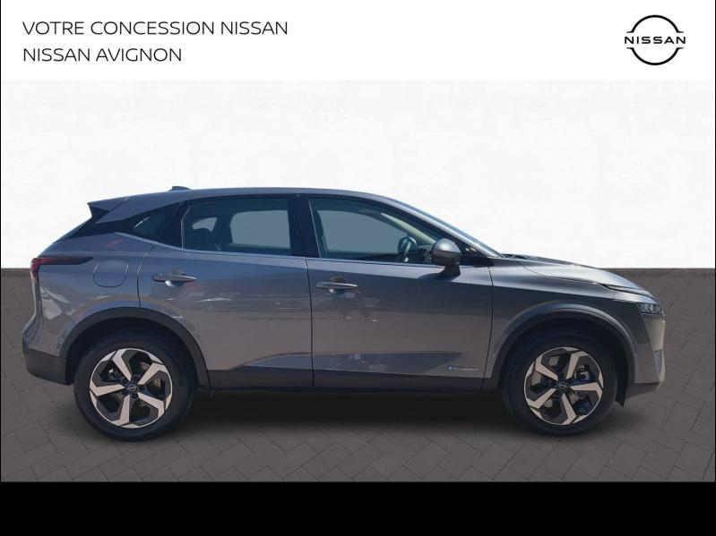 NISSAN Qashqai d’occasion à vendre à AVIGNON chez MMC PROVENCE (Photo 5)