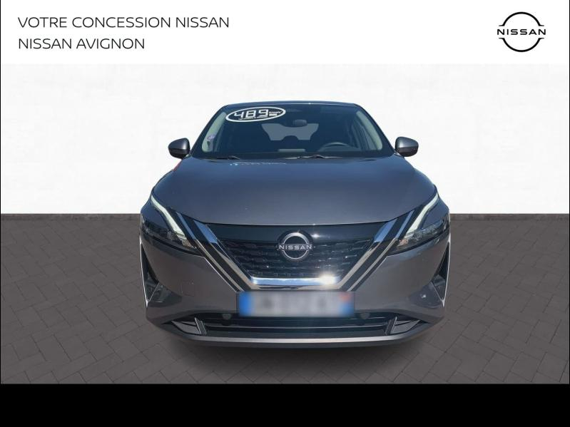 NISSAN Qashqai d’occasion à vendre à AVIGNON chez MMC PROVENCE (Photo 6)