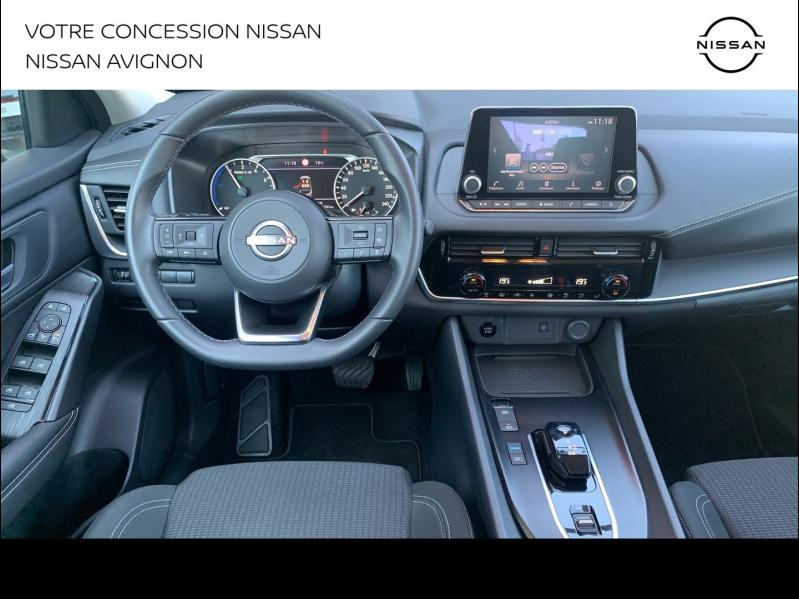 NISSAN Qashqai d’occasion à vendre à AVIGNON chez MMC PROVENCE (Photo 7)