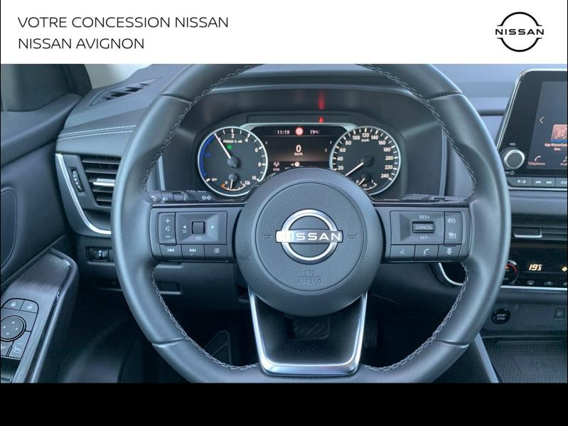 NISSAN Qashqai d’occasion à vendre à AVIGNON chez MMC PROVENCE (Photo 8)