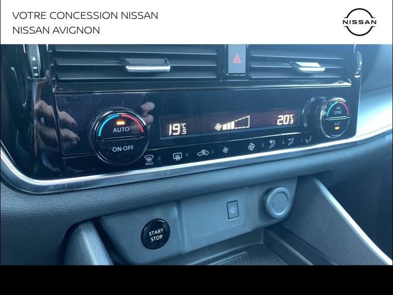 NISSAN Qashqai d’occasion à vendre à AVIGNON chez MMC PROVENCE (Photo 12)
