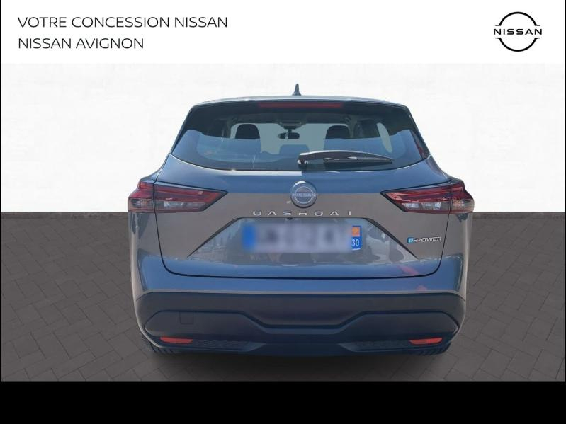 NISSAN Qashqai d’occasion à vendre à AVIGNON chez MMC PROVENCE (Photo 16)