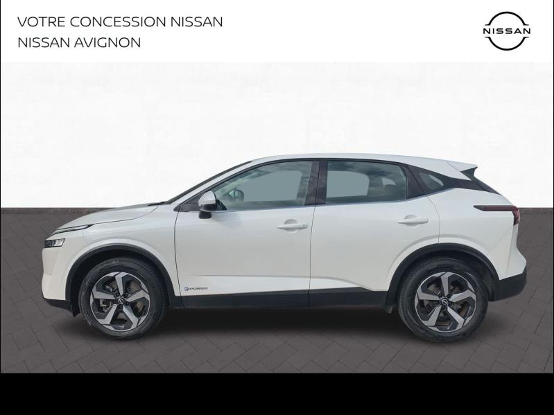 NISSAN Qashqai d’occasion à vendre à AVIGNON chez MMC PROVENCE (Photo 3)