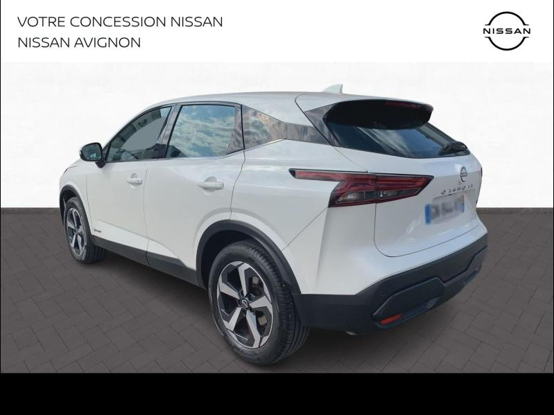 NISSAN Qashqai d’occasion à vendre à AVIGNON chez MMC PROVENCE (Photo 4)