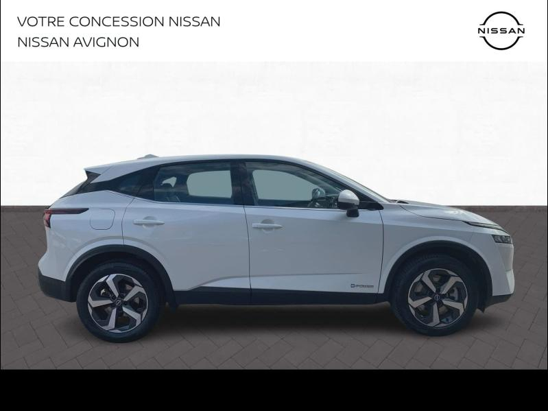 NISSAN Qashqai d’occasion à vendre à AVIGNON chez MMC PROVENCE (Photo 5)