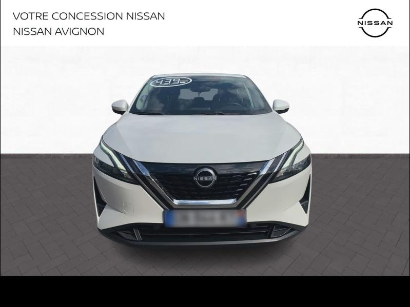 NISSAN Qashqai d’occasion à vendre à AVIGNON chez MMC PROVENCE (Photo 6)