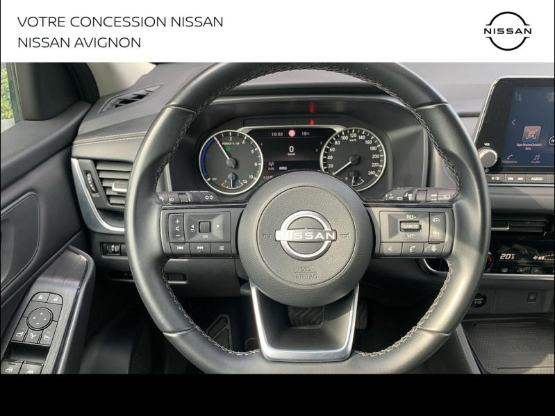 NISSAN Qashqai d’occasion à vendre à AVIGNON chez MMC PROVENCE (Photo 8)