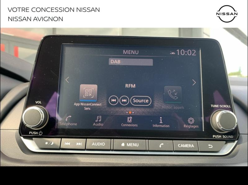NISSAN Qashqai d’occasion à vendre à AVIGNON chez MMC PROVENCE (Photo 10)