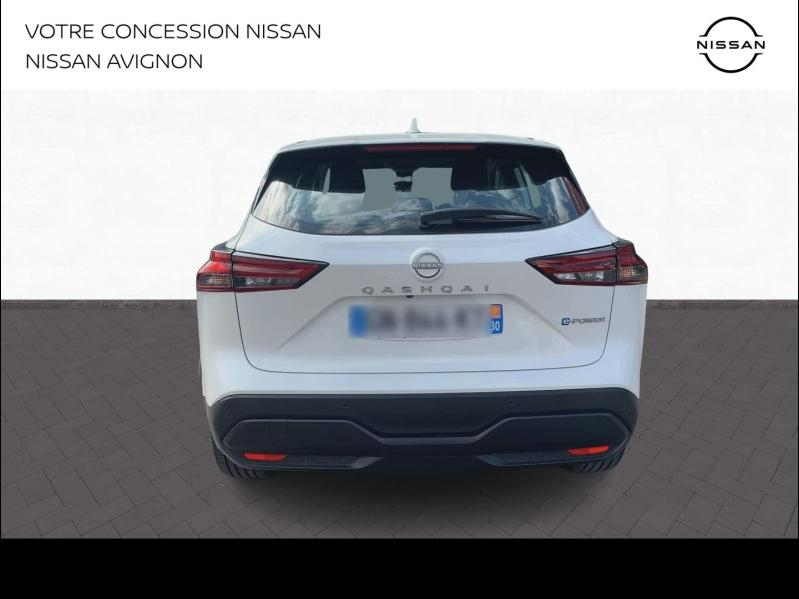NISSAN Qashqai d’occasion à vendre à AVIGNON chez MMC PROVENCE (Photo 16)