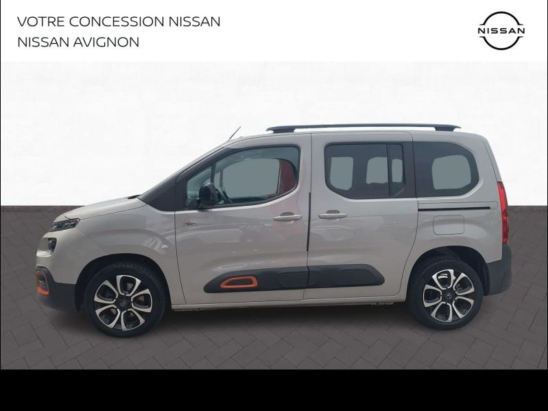 CITROEN Berlingo d’occasion à vendre à AVIGNON chez MMC PROVENCE (Photo 3)