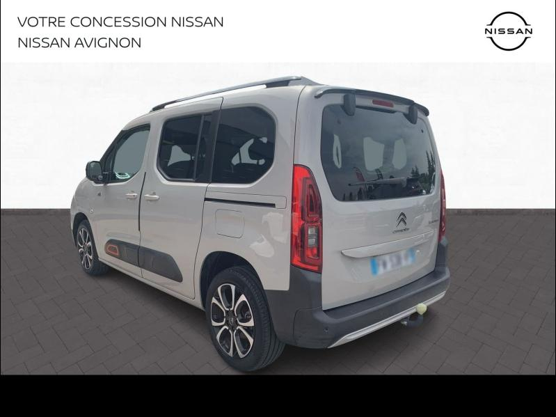 CITROEN Berlingo d’occasion à vendre à AVIGNON chez MMC PROVENCE (Photo 4)