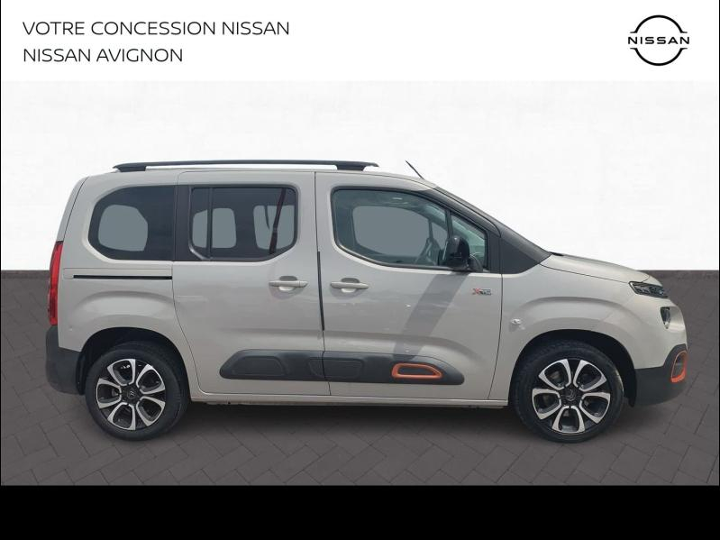 CITROEN Berlingo d’occasion à vendre à AVIGNON chez MMC PROVENCE (Photo 5)