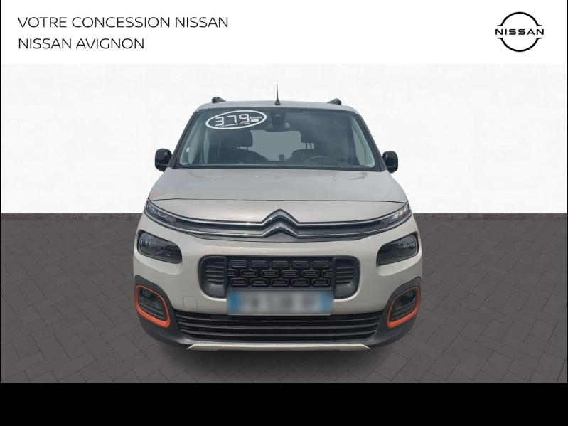 CITROEN Berlingo d’occasion à vendre à AVIGNON chez MMC PROVENCE (Photo 6)