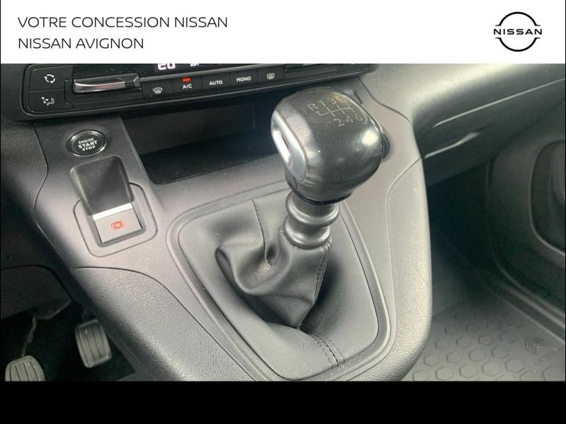 CITROEN Berlingo d’occasion à vendre à AVIGNON chez MMC PROVENCE (Photo 12)