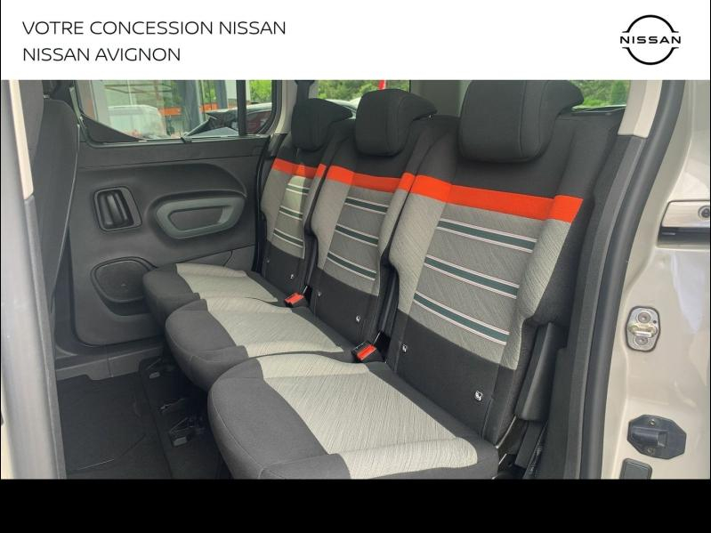 CITROEN Berlingo d’occasion à vendre à AVIGNON chez MMC PROVENCE (Photo 14)