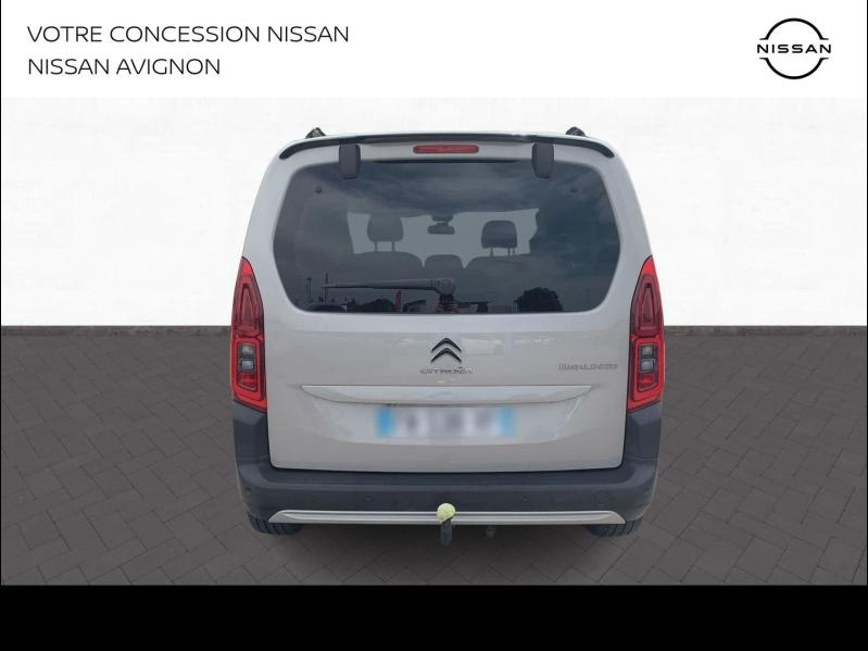 CITROEN Berlingo d’occasion à vendre à AVIGNON chez MMC PROVENCE (Photo 15)