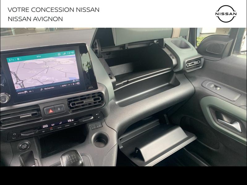 CITROEN Berlingo d’occasion à vendre à AVIGNON chez MMC PROVENCE (Photo 19)