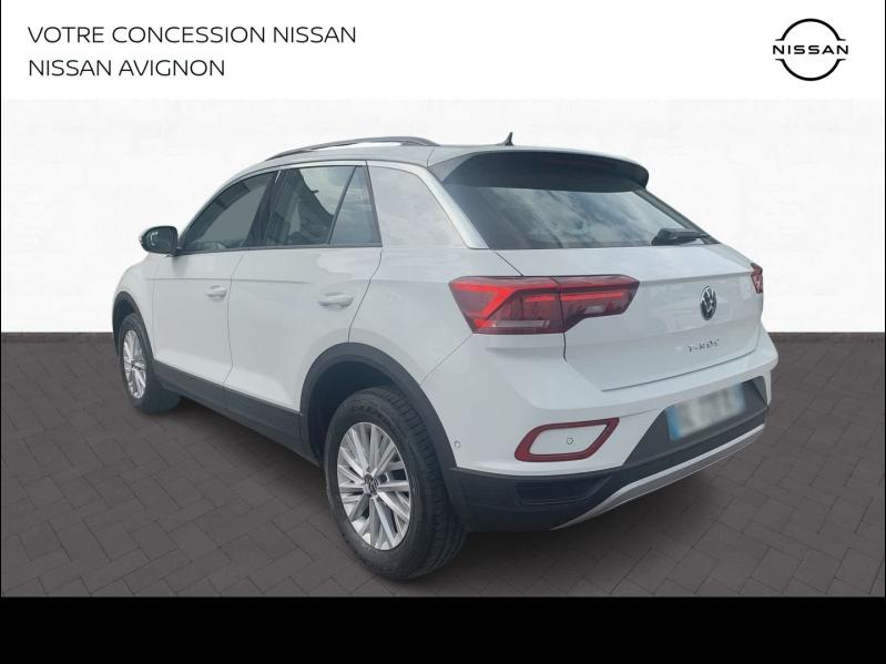 VOLKSWAGEN T-Roc d’occasion à vendre à AVIGNON chez MMC PROVENCE (Photo 4)