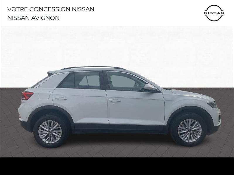 VOLKSWAGEN T-Roc d’occasion à vendre à AVIGNON chez MMC PROVENCE (Photo 5)