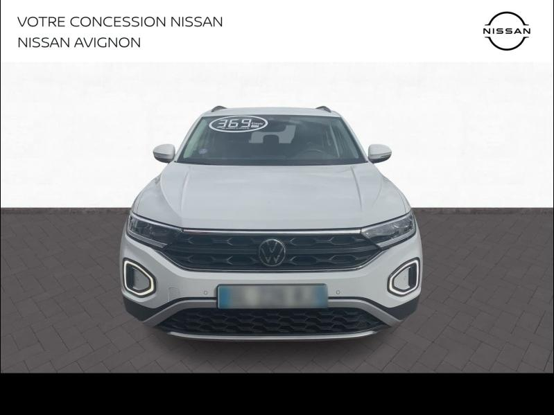 VOLKSWAGEN T-Roc d’occasion à vendre à AVIGNON chez MMC PROVENCE (Photo 6)