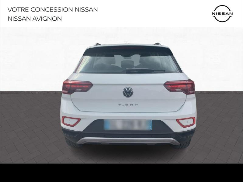 VOLKSWAGEN T-Roc d’occasion à vendre à AVIGNON chez MMC PROVENCE (Photo 15)