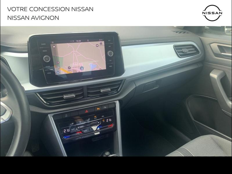 VOLKSWAGEN T-Roc d’occasion à vendre à AVIGNON chez MMC PROVENCE (Photo 19)